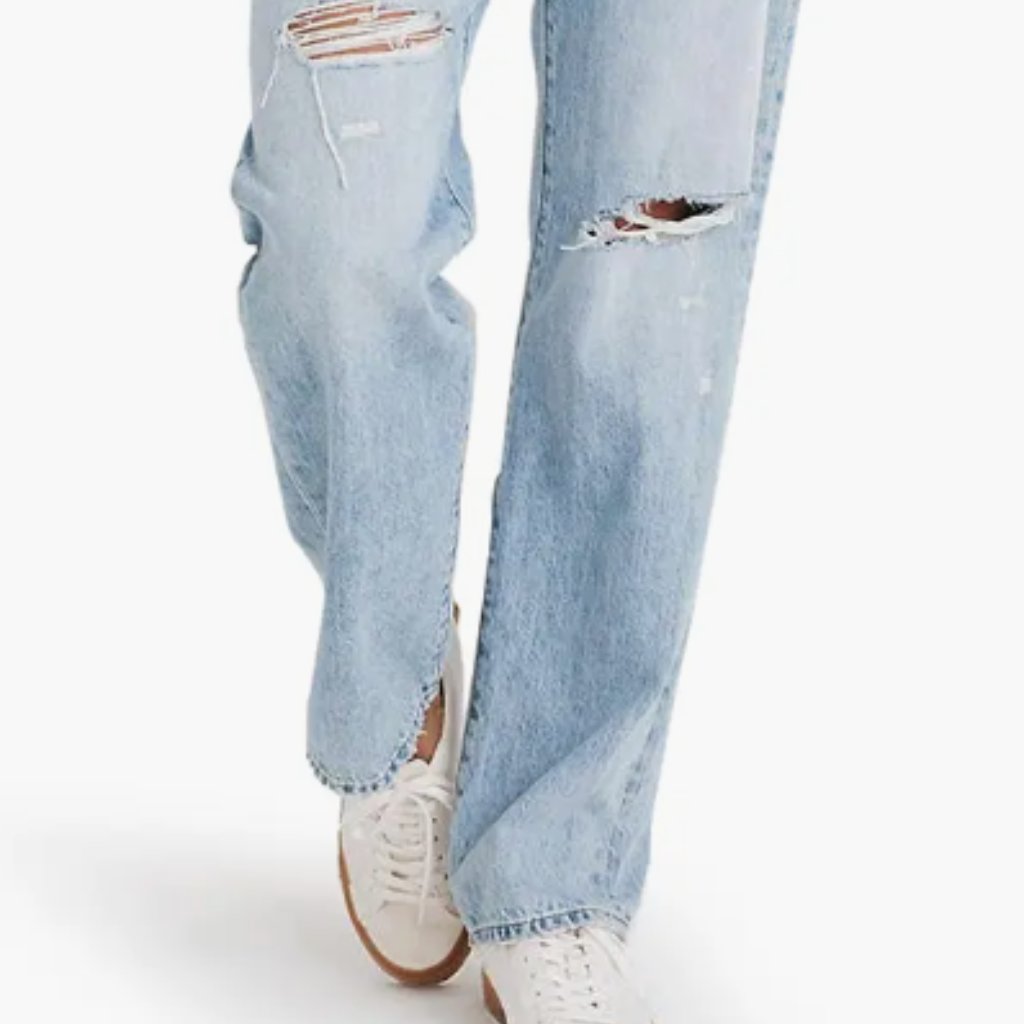 Madewell The Dad Jean Size 27